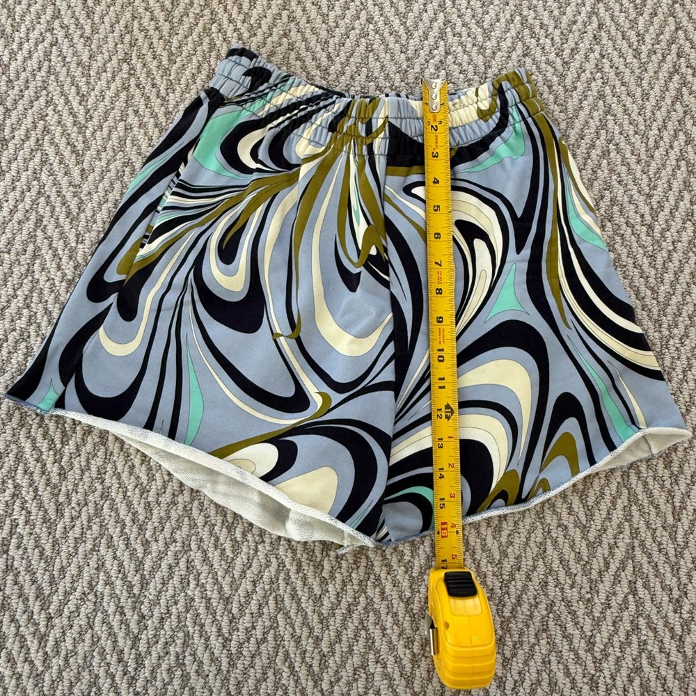 Emilio Pucci Printed Shorts - Picture 8 of 10